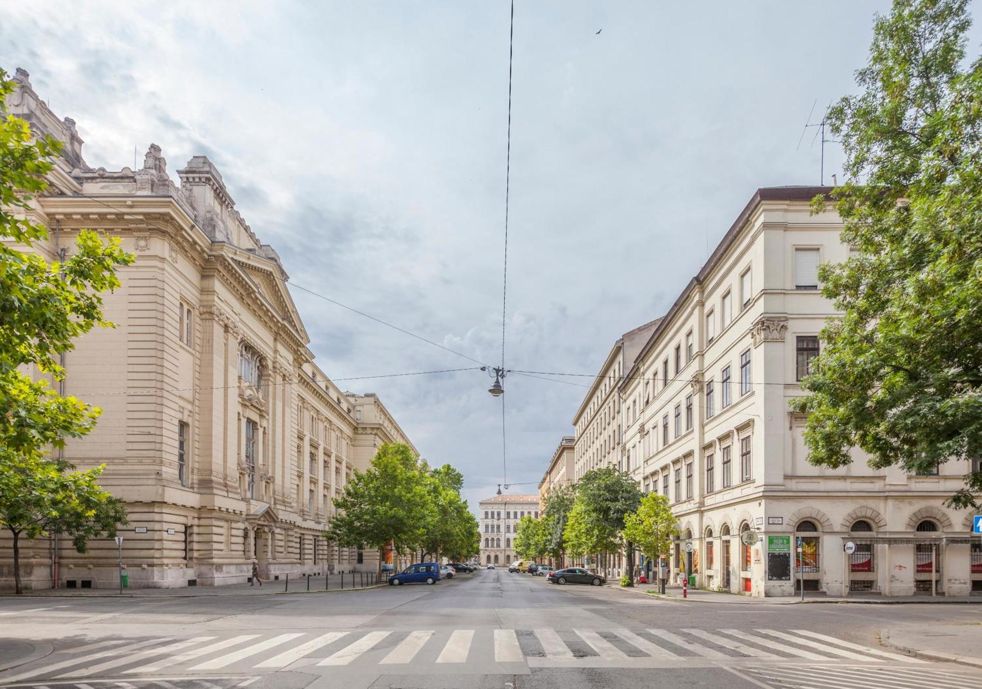 Freedom Apartment Near Parlament With Ac Budapest Luaran gambar